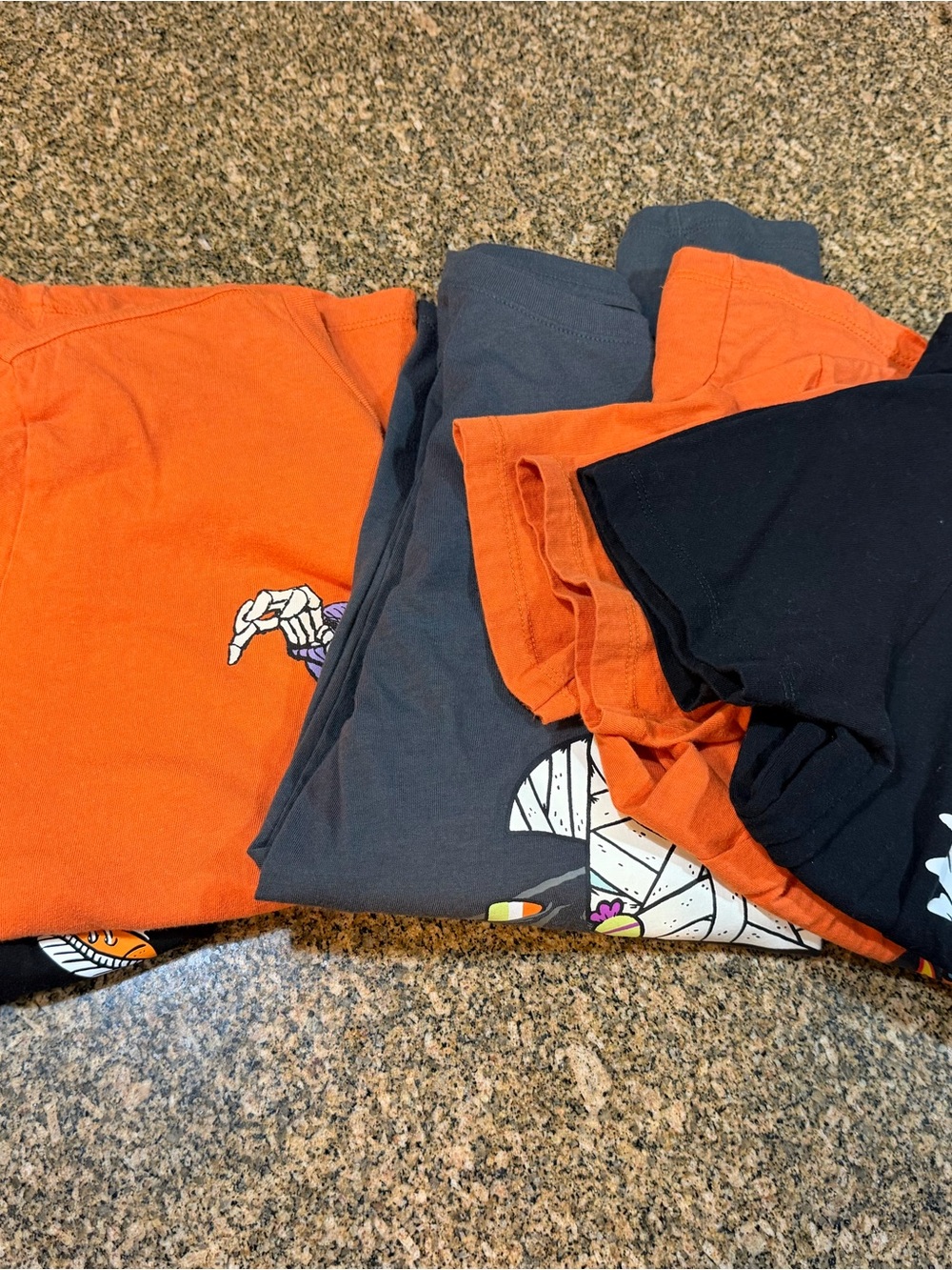 Boys Halloween Shirts